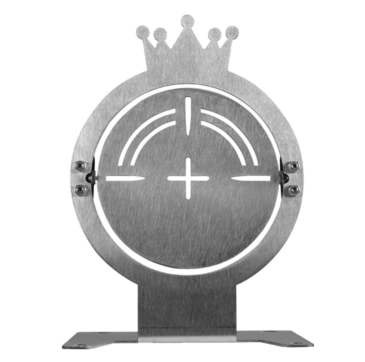 Metall Schießscheibe – Reaktive Übungsscheibe