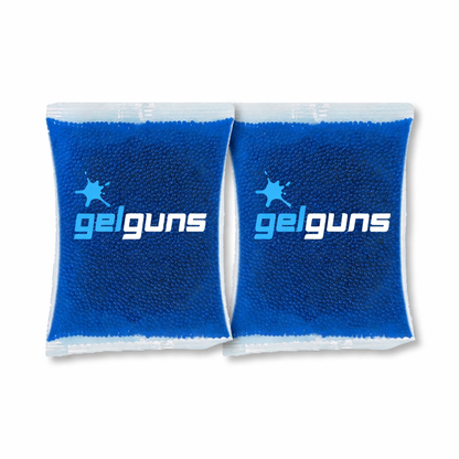 20.000 Gel Kugeln - Blau