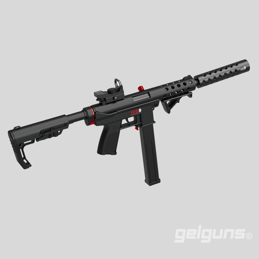 TEC 9 Taktische Version Gel Blaster