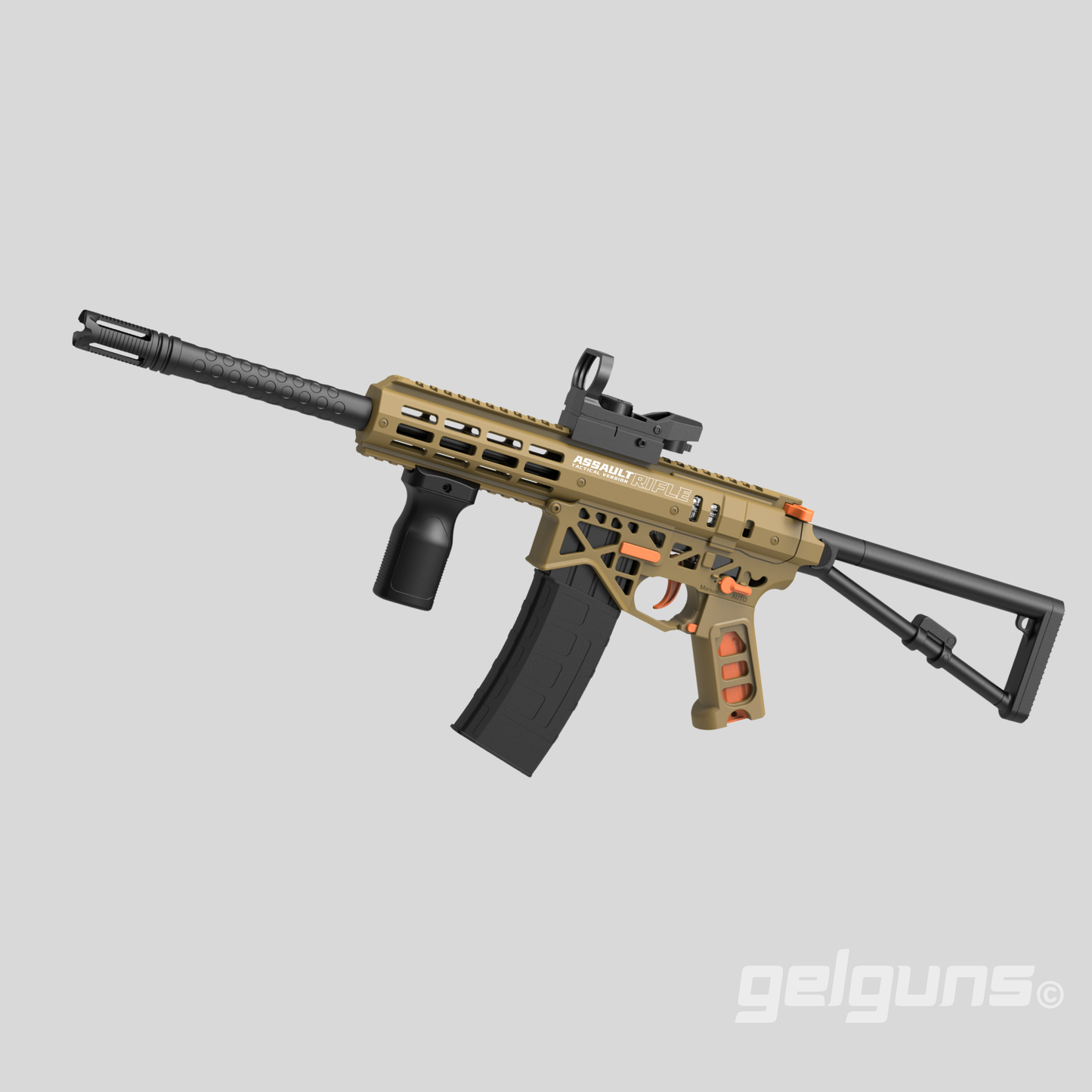 PDW Gel Blaster