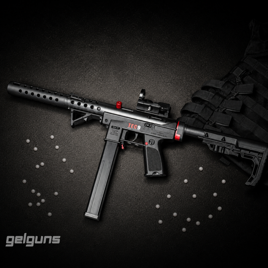 TEC 9 Taktische Version Gel Blaster