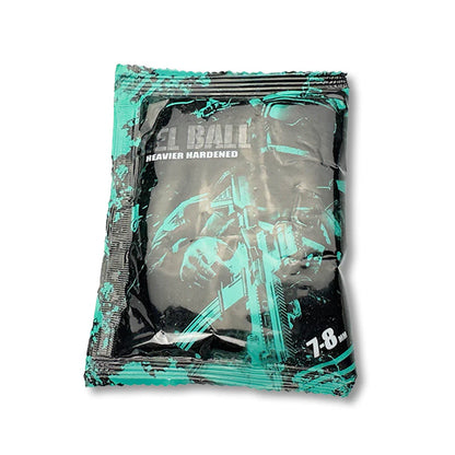 10.000 Gel Kugeln - Premium Schwarz