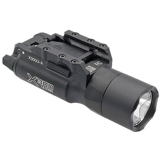 X300 Taktische Taschenlampe – Hochleistungs-LED-Licht